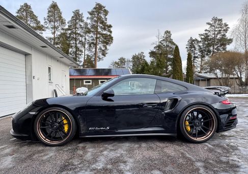 Porsche 911, 2017