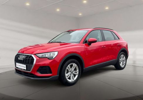 Audi Q3, 2021