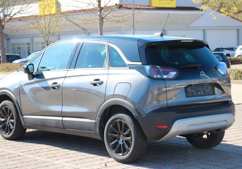 Opel Crossland X, 2021