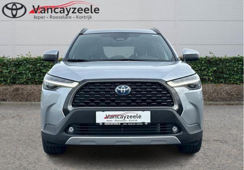 Toyota Corolla, 2025