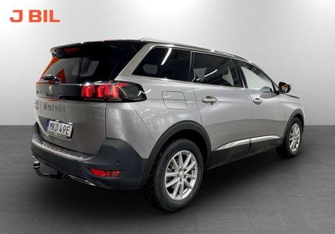 Peugeot 5008, 2024