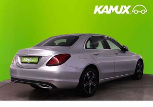 Mercedes-Benz C 220, 2021 3
