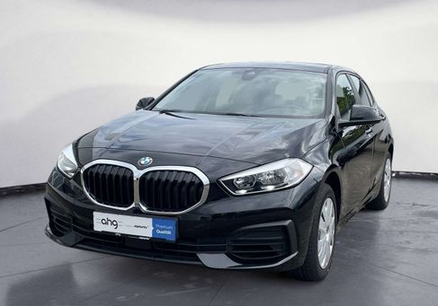 BMW 116, 2023