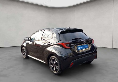 Toyota Yaris, 2025