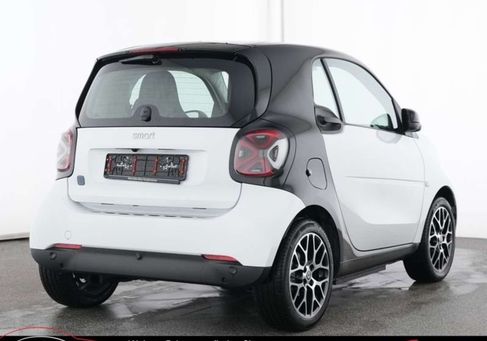Smart ForTwo, 2024