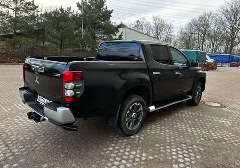 Mitsubishi L200, 2020