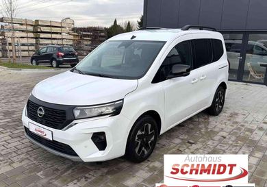 Nissan Townstar, 2026