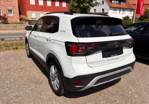 Volkswagen T-Cross, 2025