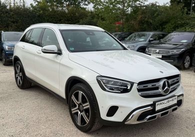Mercedes-Benz GLC 220, 2022