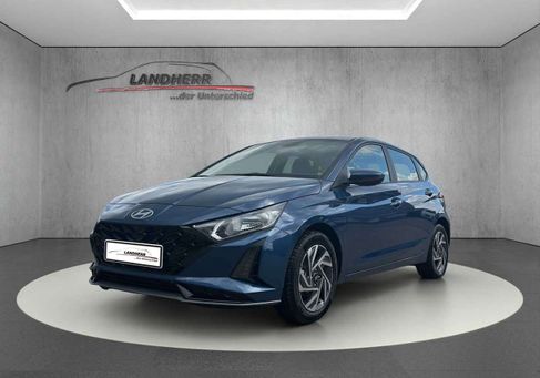 Hyundai i20, 2026 2