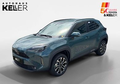 Toyota Yaris Cross, 2026