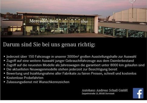 Mercedes-Benz GLC 250, 2017