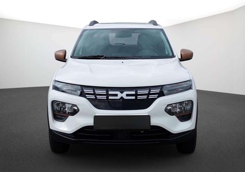 Dacia Spring, 2023 3