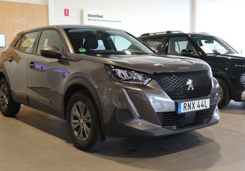 Peugeot 2008, 2020