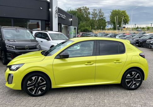 Peugeot 208, 2024