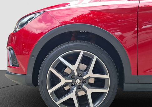 Seat Arona, 2019