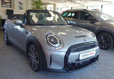 MINI Cooper S Cabrio, 2023