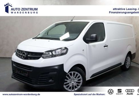 Opel Vivaro, 2021