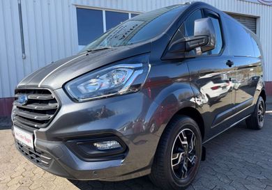 Ford Transit, 2018