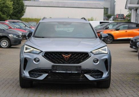 Cupra Formentor, 2021