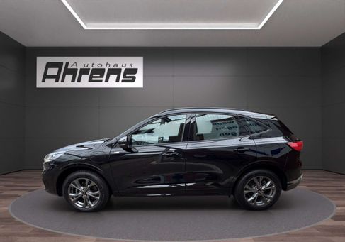 Ford Kuga, 2022