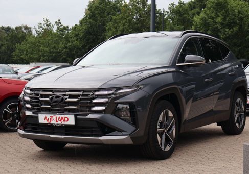 Hyundai Tucson, 2026