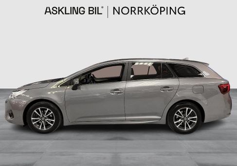 Toyota Avensis, 2016