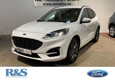 Ford Kuga, 2022