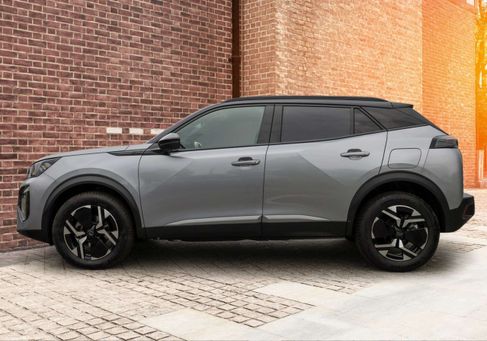 Peugeot 2008, 2024