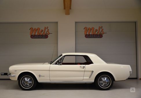 Ford Mustang, 1965