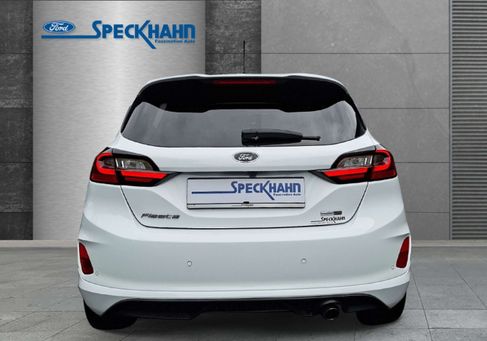 Ford Fiesta, 2021