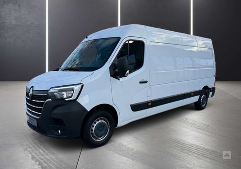 Renault Master, 2021