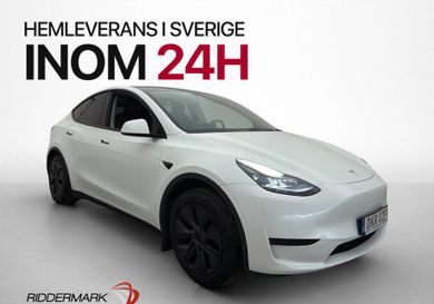 Tesla Model Y, 2025