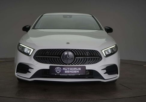 Mercedes-Benz A 220, 2021