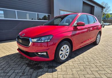 Skoda Fabia, 2026
