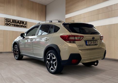 Subaru XV, 2018
