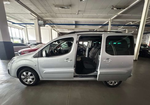 Peugeot Partner, 2017
