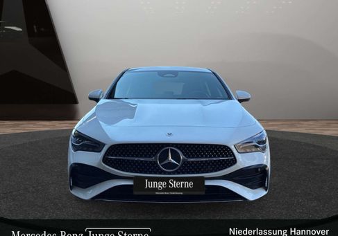 Mercedes-Benz CLA 180, 2026