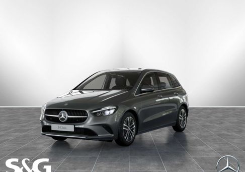 Mercedes-Benz B 200, 2024