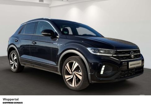 Volkswagen T-Roc, 2023