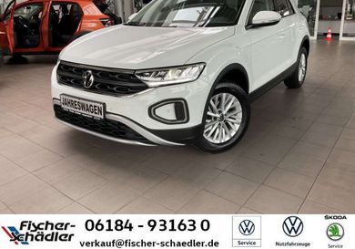 Volkswagen T-Roc, 2024