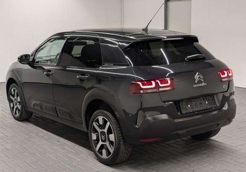Citroën C4 Cactus, 2021