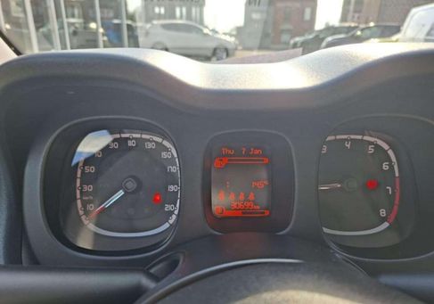 Fiat Panda, 2023
