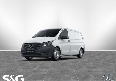 Mercedes-Benz Vito, 2021