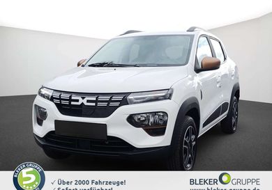 Dacia Spring, 2023