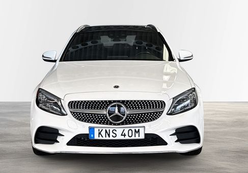 Mercedes-Benz C 300, 2020