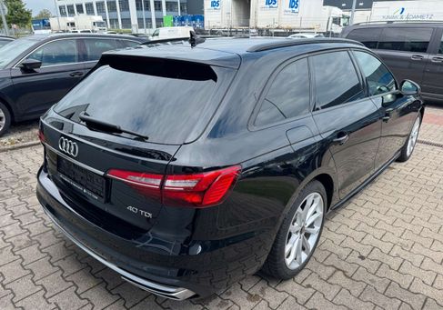 Audi A4, 2023