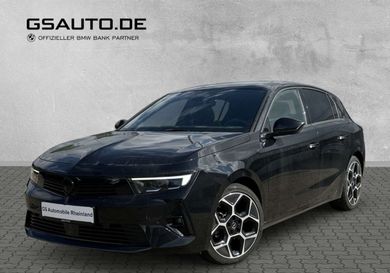 Opel Astra, 2024