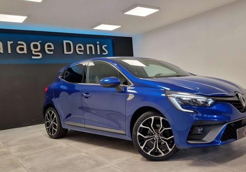 Renault Clio, 2021