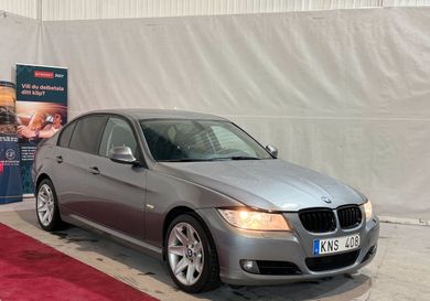 BMW 316, 2010